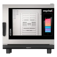 Пароконвектомати