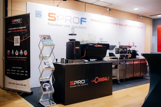 SPROF на SALT Innovation Conference 2025