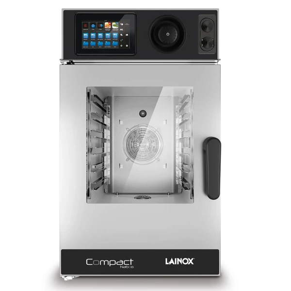 Пароконвектомат Lainox Compact Naboo COEN061R image