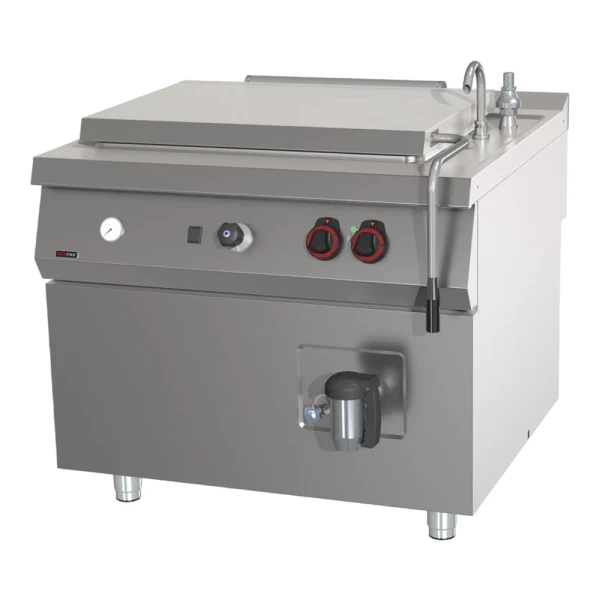 RedFox Котел варильний 200л непряме нагрівання BIQ 90/100 200 E image