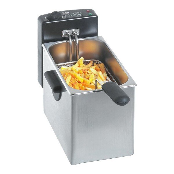 Bartscher Фритюр Mini II 1x4 л image