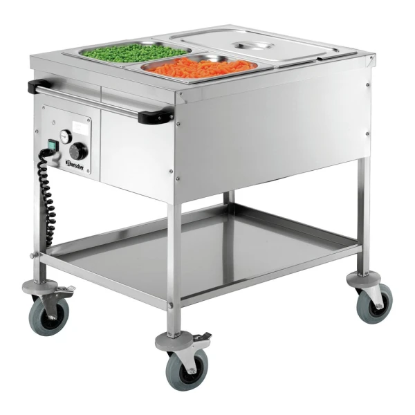 Bartscher Марміт пересувний ТВ2110 image