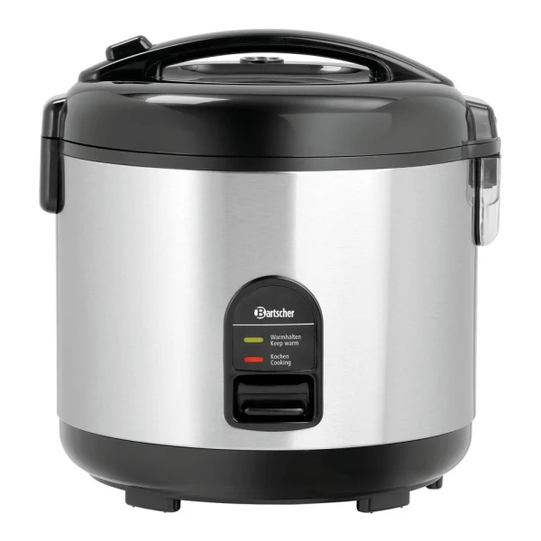 Bartscher Рисоварка 1,8L SD image