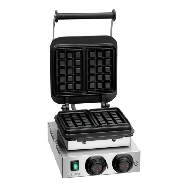 Bartscher Вафельниця MDI 1BW160-101 370195 image