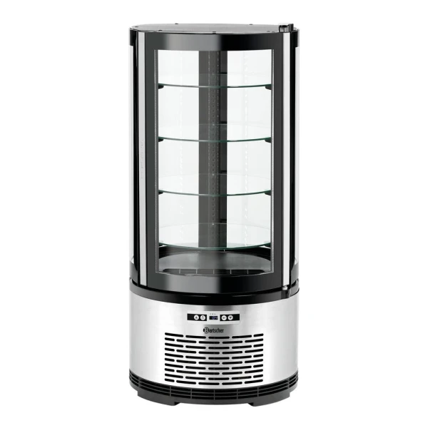 Bartscher Вітрина кондитерська 100л image