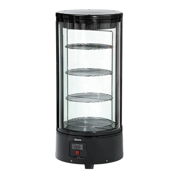 Bartscher Вітрина кондитерська 72 л image