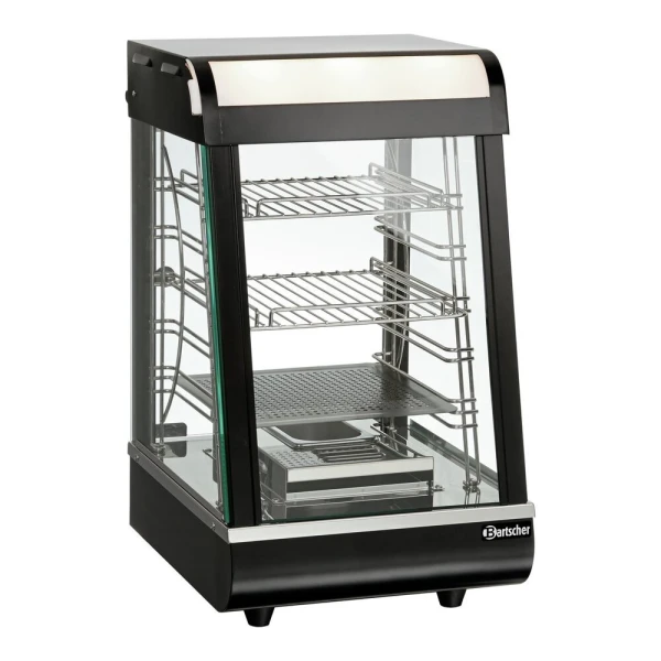 Bartscher Вітрина теплова Deli Compact 306057 image