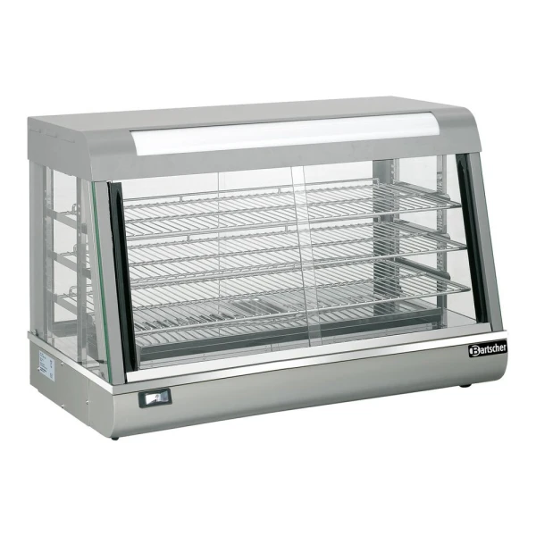 Bartscher Вітрина теплова Deli II 306054 image