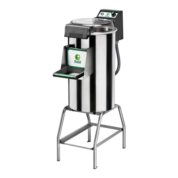 Fimar Картоплечистка PPF 18 (380) з підставкою image