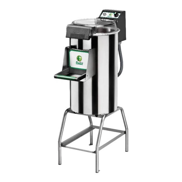 Fimar Картоплечистка PPF 18M (380) з підставкою + бічний абразив + автоподача води (CE) image