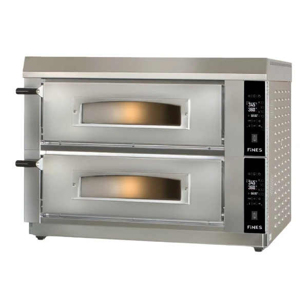 Fines Піч для піци  ES 660-2 DIGITAL image