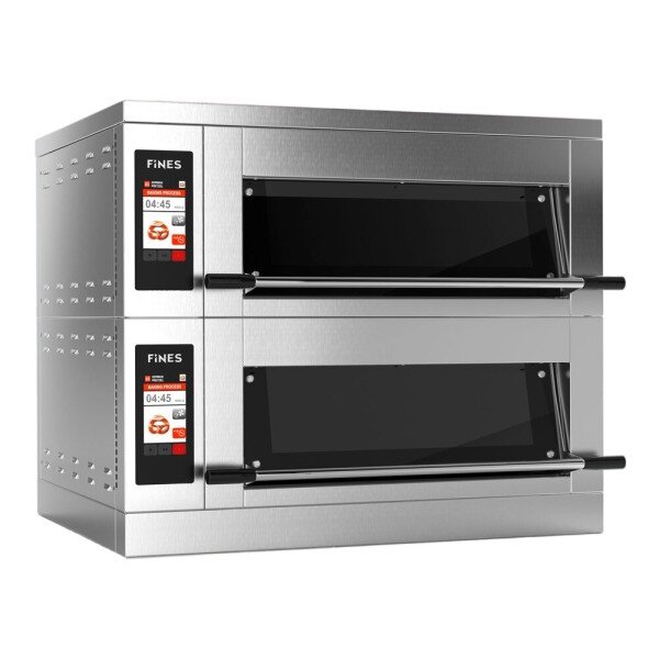 Fines Піч подова  FD64 H2/2-S Smart image