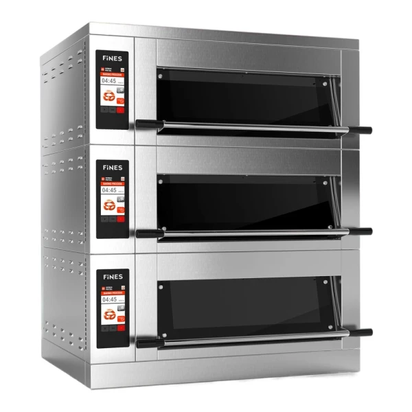 Fines Піч подова  FD68 H1/3-S smart image