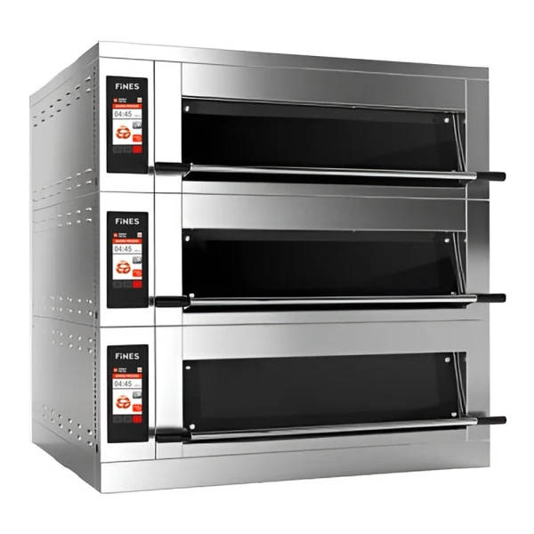 Fines Піч подова  FD86H1/3-S smart image