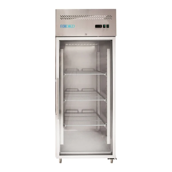 Forcold Шафа холодильна 650л 740х830х2010 M-GN650TNG-FC image