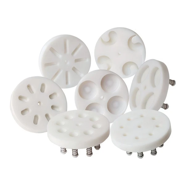 GESAME Насадка  для формування котлет кругла 100мм image