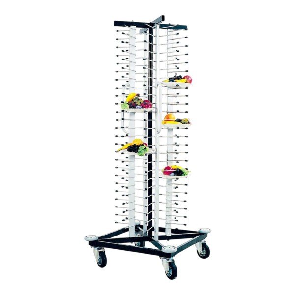 GGM Gastro Візок-шпилька для тарілок TSIN100 image