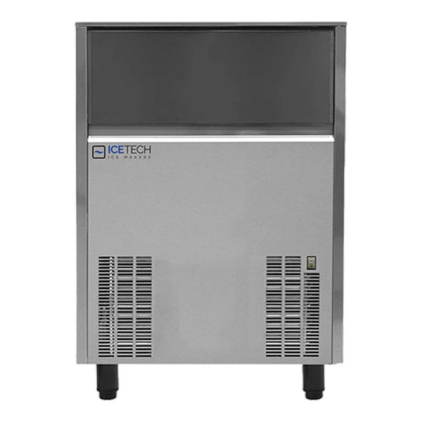 Ice Tech Льодогенератор повіряне охолодження, М кубик SS 95 21580U image