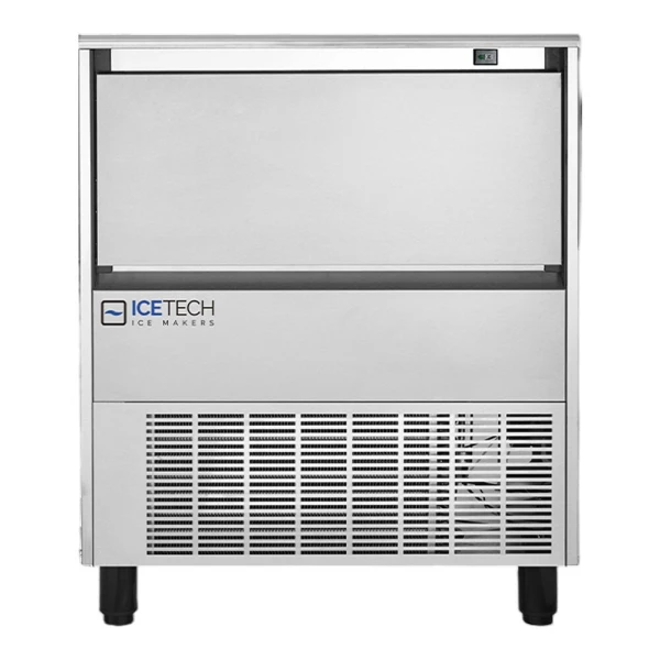 Ice Tech Льодогенератор повітряне охолодження, повний кубик FD 150 image