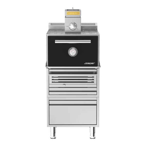 Josper Піч на на дерев`яному вугіллі HJX-PRO-S80-TD image