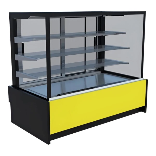 JUKA Вітрина холодильна VDL158A image