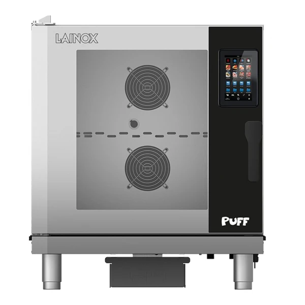 Lainox Піч пароконвекційна Puff 600х400 пекарська  PFEN064 image