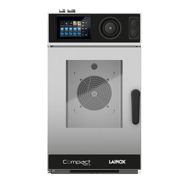 Lainox Піч пароконвекційна Compact Naboo 6-1/1  COEN061R image