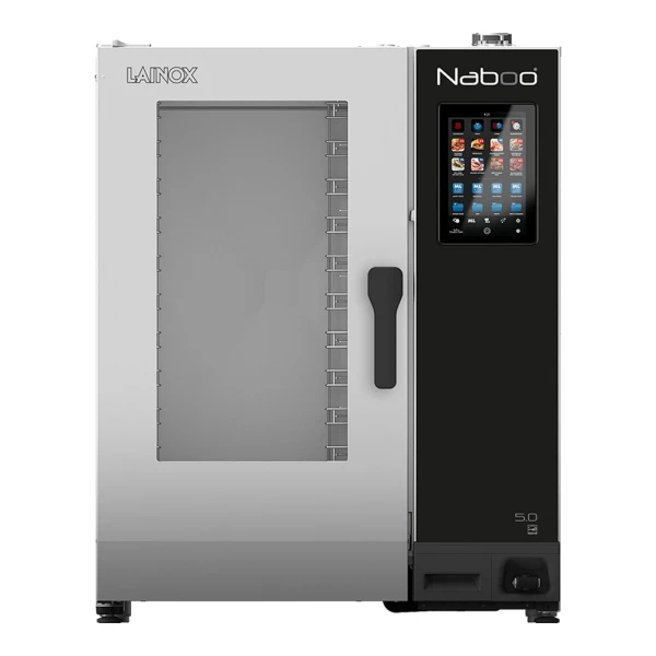 Lainox Піч пароконвекційна Naboo 5.0  10-1/1  NAE101B + бойлер image
