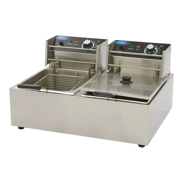 MAXIMA Фритюрниця 2x6L 09364951 image