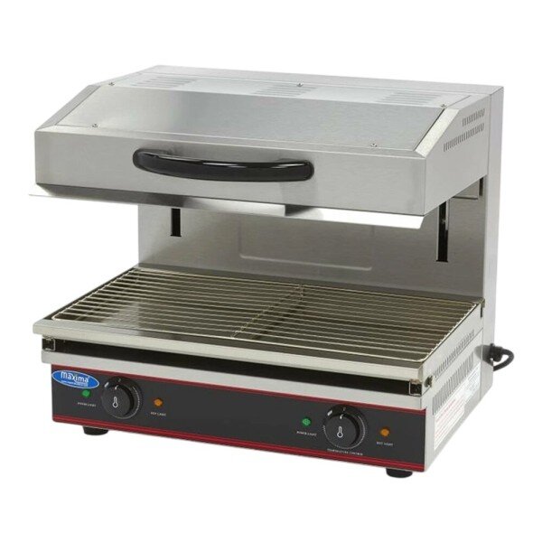 MAXIMA Гриль SALAMANDER 59*32 3600 Вт з підйомом 09300062 image
