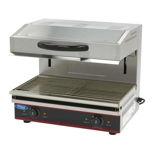 MAXIMA Гриль SALAMANDER 59*32 3600 Вт з підйомом 09300062 image
