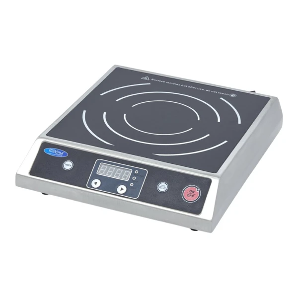 MAXIMA Індукційна плита Ø26 см 2700 Вт 09371070 image