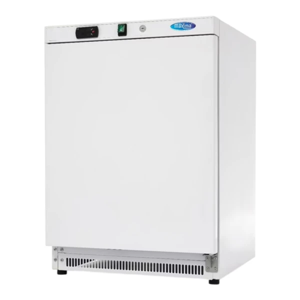 MAXIMA Шафа холодильна 200л 3 регульовані полиці біла 230V 09405000 image