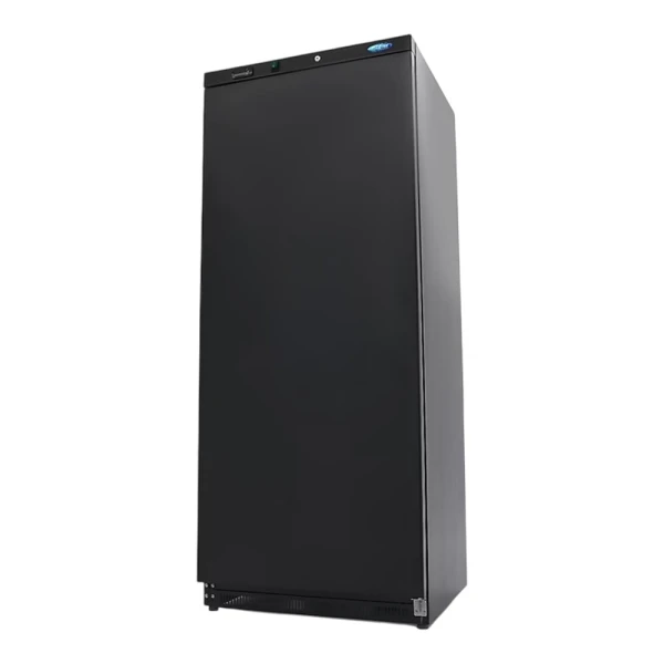 MAXIMA Шафа холодильна 600 л, 4 регул полиці 780*700*1900 чорна 09405026 image