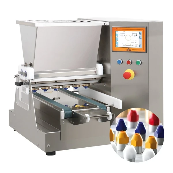 Mimac Машина відсаджувальна BABYDROP з насадками image