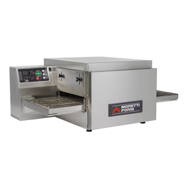 Moretti Forni Піч для піци конвеєрна T64G image