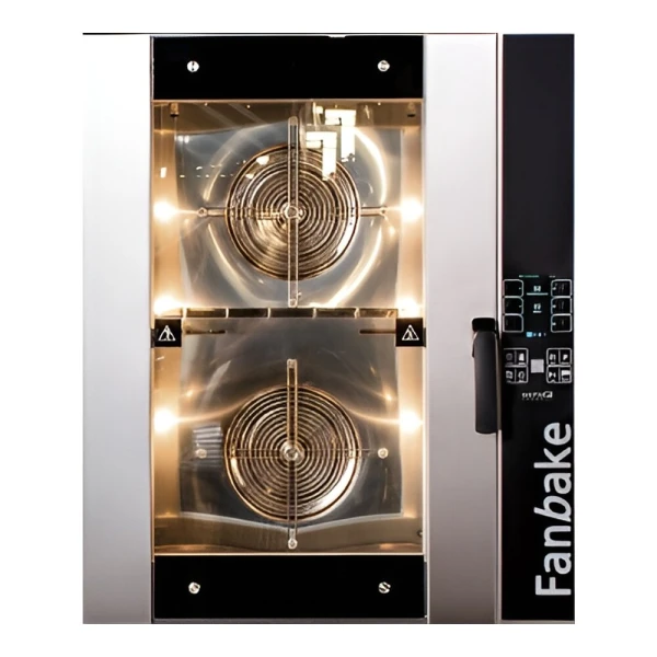 Moretti Forni Піч конвекційна F100E image