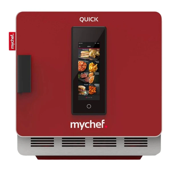 MyChef Турбопіч QUICK 1T image