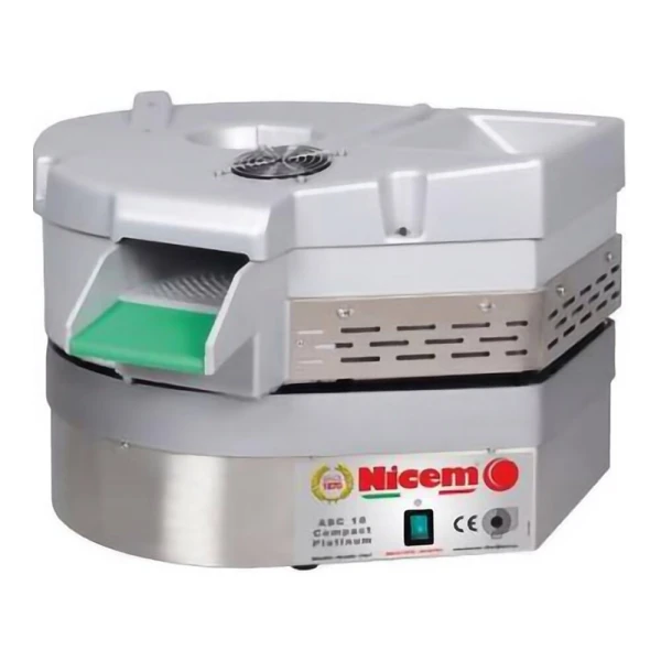 Nicem Машина для полірування столових приборів ASC15 CUTRERY COMPACT image