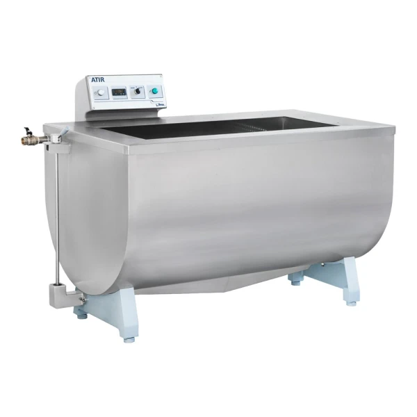 Nilma Машина для мийки овочів ATIR I TILTING image