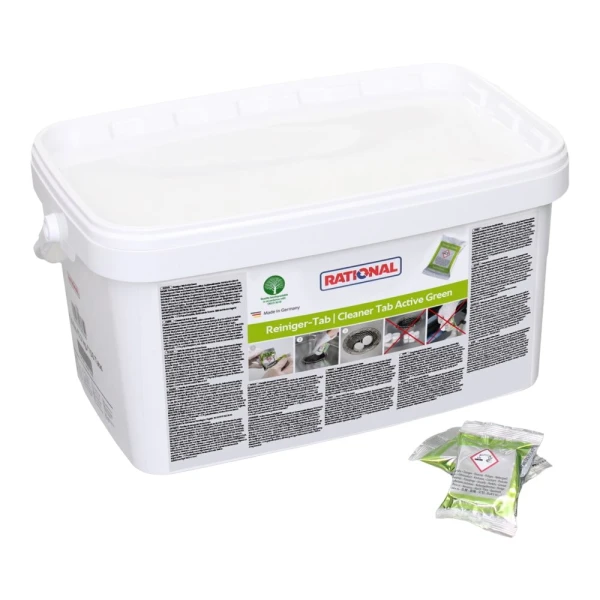 Rational Очисні таблетки Active Green 150шт 56.01.535 image