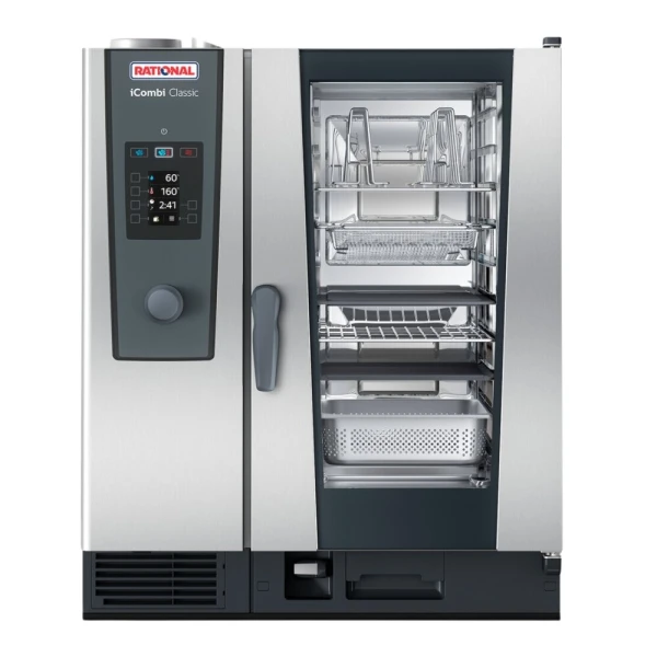Rational Пароконвекційна піч iCombi Classic 10-1/1 image