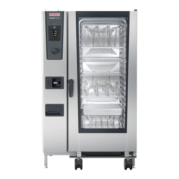 Rational Пароконвекційна піч iCombi Classic  20-2/1 image