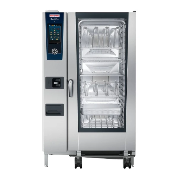 Rational Пароконвекційна піч iCombi Pro 20-2/1 image