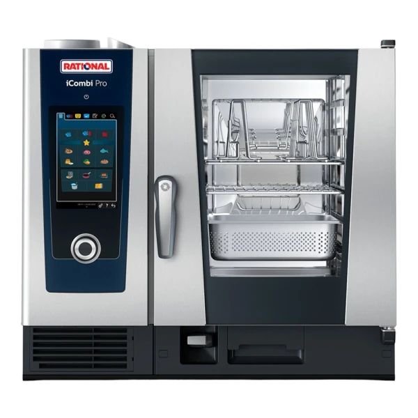 Rational Пароконвекційна піч iCombi Pro 6-1/1 пекарський image