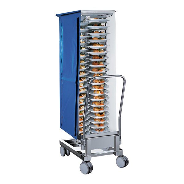 Rational Системи Finishing® для бенкету, Tип 201 - 60 тарілок 60.21.332 image