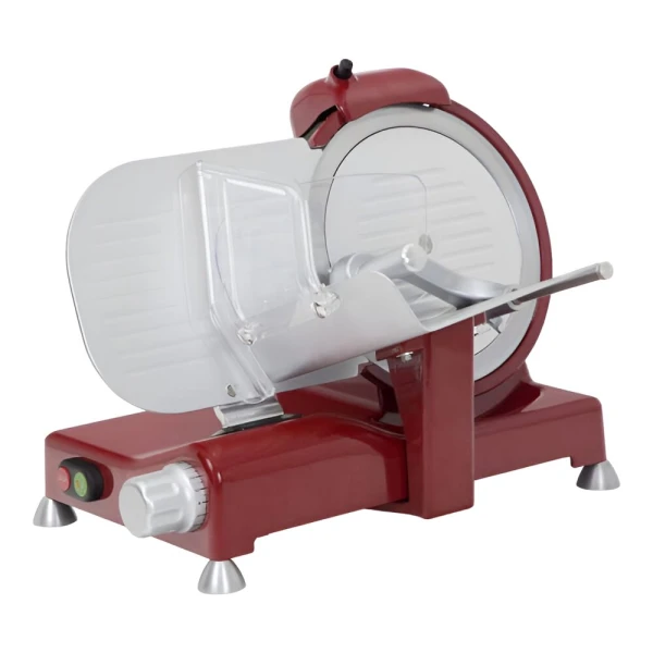 RGV Слайсер LUSSO 25 GL RED TEFLON  image