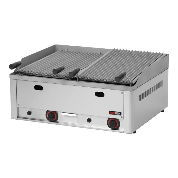 RM Gastro Гриль лавовий GL 60 GS image