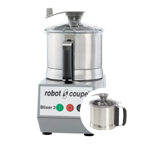 Robot Coupe Blixer 2+додатковий аксесуар image