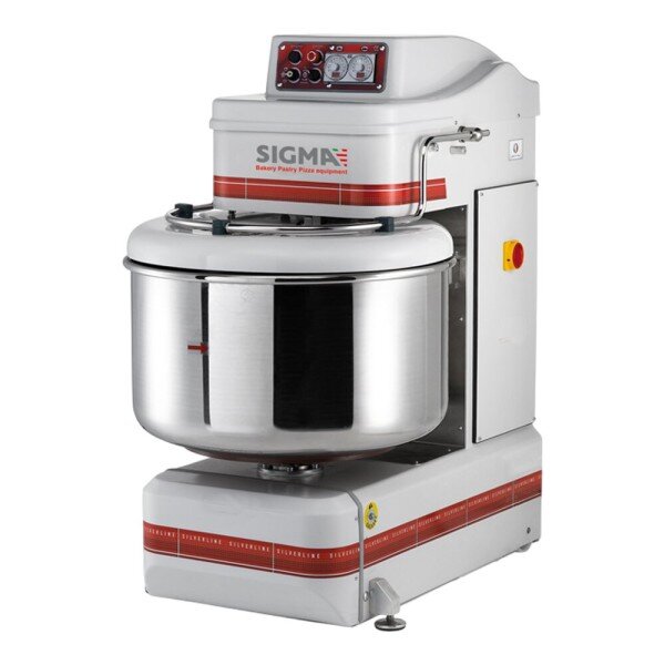 Sigma Тістоміс Red Line Silver 120 image